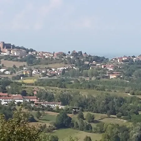 La Casa Del The In Monferrato Gabiano