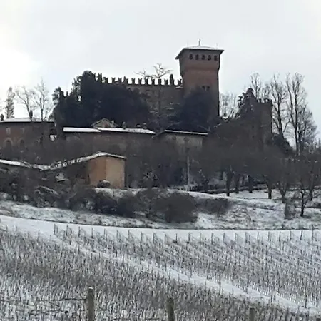 Apartment La Casa Del The In Monferrato Gabiano